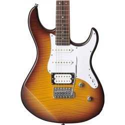 GUIT ELECT YAMAHA PACIFICA 212 VFM TBS - YAMAHA