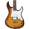 GUIT ELECT YAMAHA PACIFICA 212 VFM TBS - YAMAHA