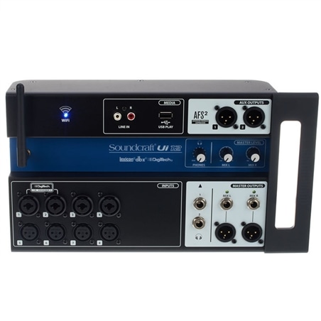 MESA MISTURA SOUNDCRAFT UI-12 - 158017434