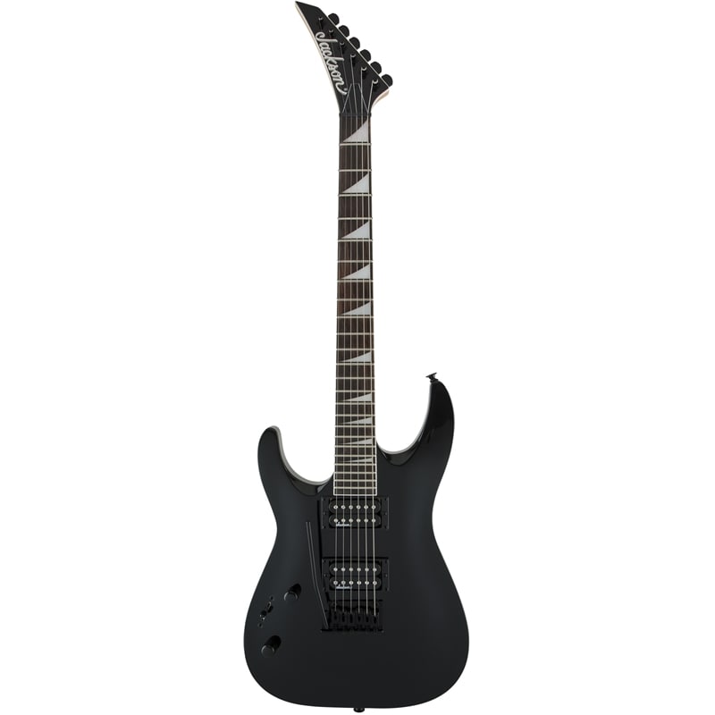 GUIT ELECT JACKSON JS-22L DINKY DKA BLK - JACKSON