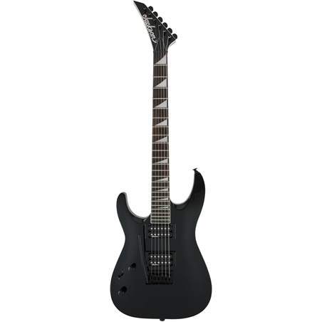 GUIT ELECT JACKSON JS-22L DINKY DKA BLK - JACKSON