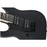 GUIT ELECT JACKSON JS-22L DINKY DKA BLK - JACKSON