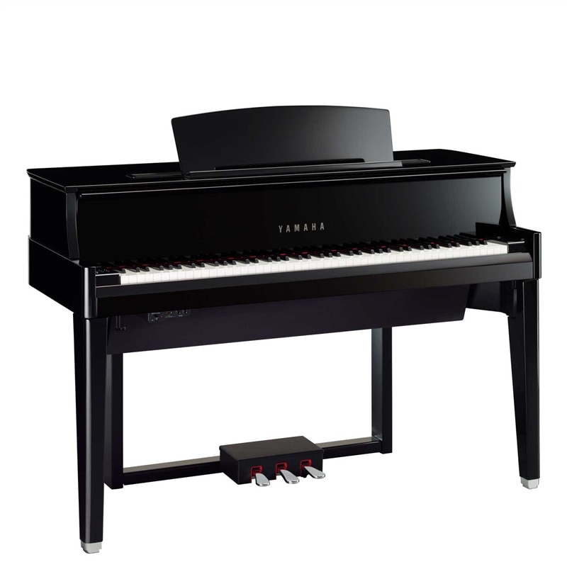 PIANO YAMAHA HIBRIDO N1X PE - YAMAHA