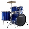 BATERIA LUDWIG LC170 ACCENT FUSE BLUE FOIL - LUDWIG