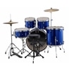 BATERIA LUDWIG LC170 ACCENT FUSE BLUE FOIL - LUDWIG