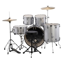 LUDWIG LC170 ACCENT FUSE SILVER FOIL - LUDWIG