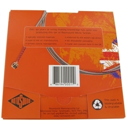 JOGO CORDAS BX ROTOSOUND RS-66LD - ROTOSOUND