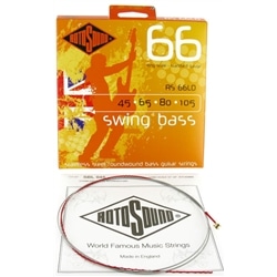 JOGO CORDAS BX ROTOSOUND RS-66LD - ROTOSOUND