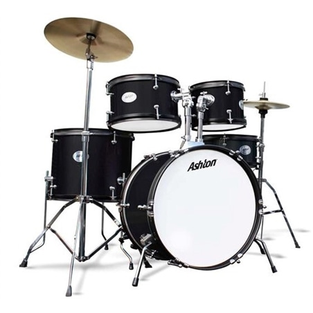 BATERIA ASHTON JOEY JUNIOR BK - ASHTON
