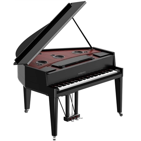 PIANO YAMAHA HIBRIDO N3X PE - YAMAHA