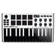 TECLADO MIDI AKAI MPK-MINI MPK3 WHITE - AKAI