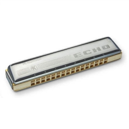 HARMONICA HOHNER ECHO 2309-32 - HOHNER