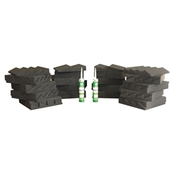 PAINEL POWER STUDIO FOAM KIT 36 - 978911054