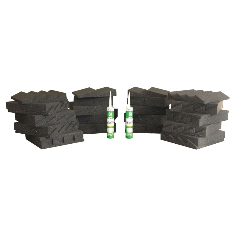 PAINEL POWER STUDIO FOAM KIT 36 - POWER STUDIO