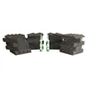 PAINEL POWER STUDIO FOAM KIT 36 - POWER STUDIO