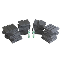 PAINEL POWER STUDIO FOAM KIT 36 - POWER STUDIO