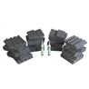 PAINEL POWER STUDIO FOAM KIT 36 - POWER STUDIO
