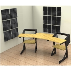 PAINEL POWER STUDIO FOAM KIT 36 - POWER STUDIO