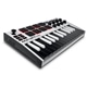 TECLADO MIDI AKAI MPK-MINI MPK3 WHITE - AKAI