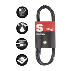 CABO STAGG SAC-3MPS - STAGG