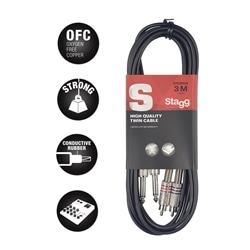 CABO STAGG STC-3PCM - STAGG