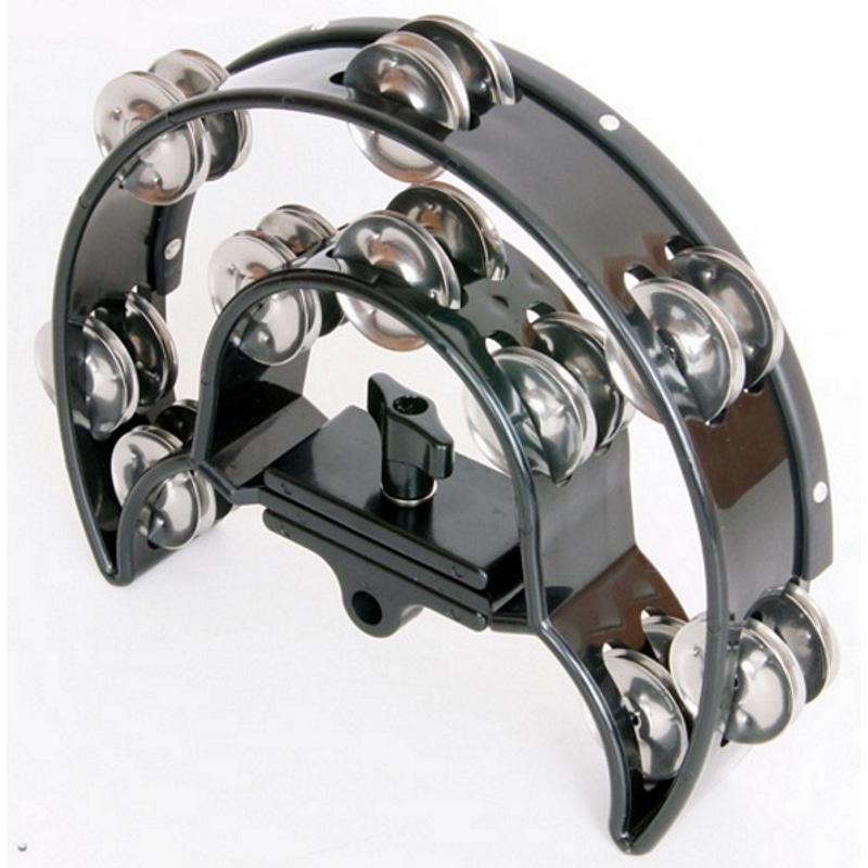 PANDEIRETA DADI PRATO CHOQUE DT-2 BK - DADI