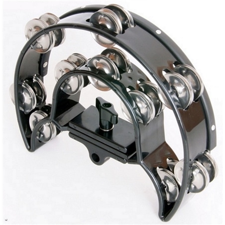 PANDEIRETA DADI PRATO CHOQUE DT-2 BK - DADI