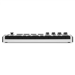 TECLADO MIDI AKAI MPK-MINI MPK3 WHITE - AKAI