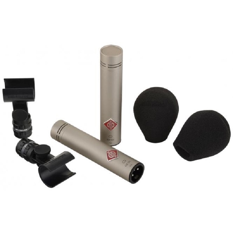 MICROFONE NEUMANN KM-184 STEREO SET - NEUMANN