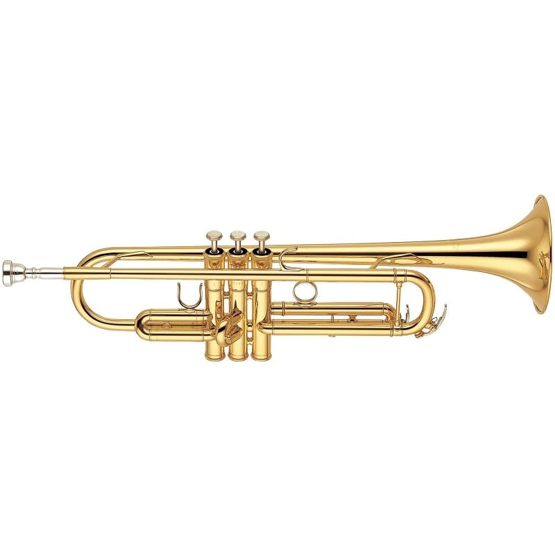 TROMPETE YAMAHA YTR 6345G - YAMAHA