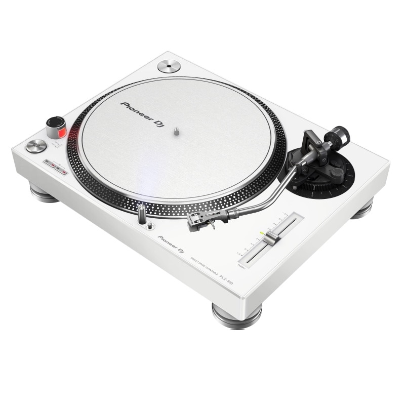 GIRA DISCOS PIONEER PLX-500 W - PIONEER