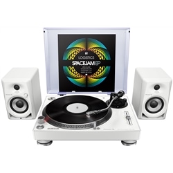 GIRA DISCOS PIONEER PLX-500 W - PIONEER