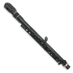 FLAUTA TRANSV NUVO N220JF BK - NUVO