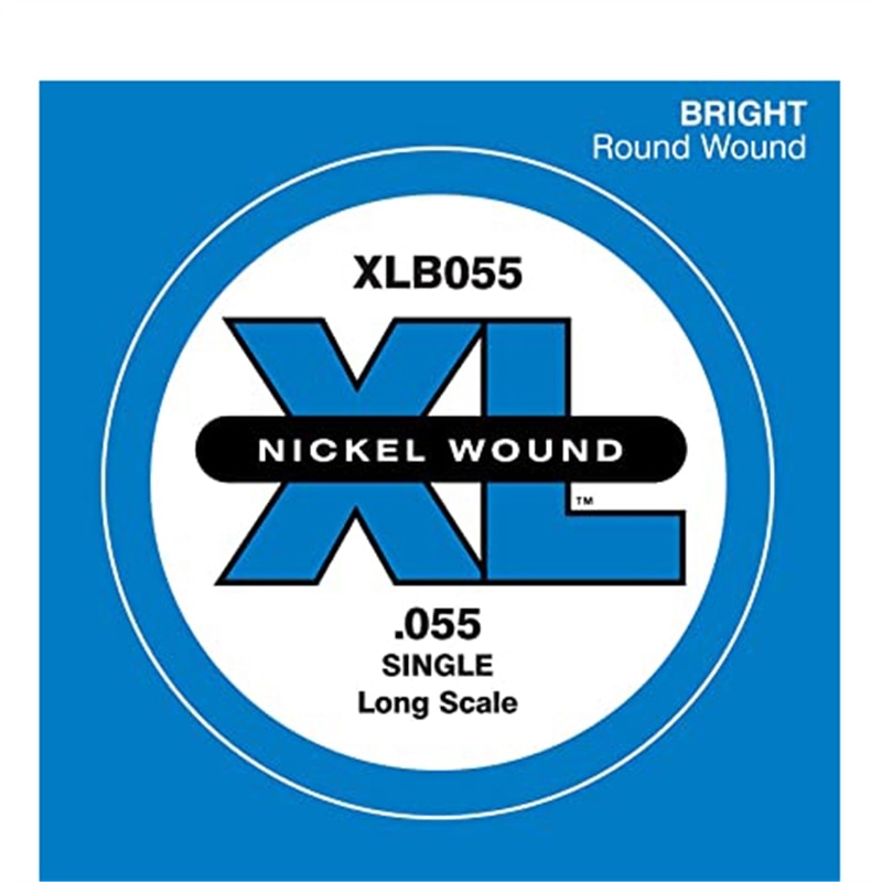 CORDA D ADDARIO XLB-055 - D´ADDARIO