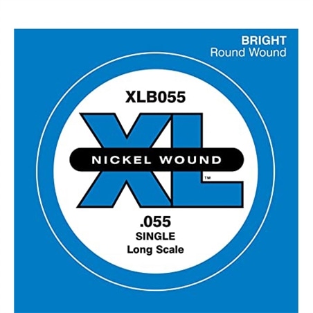 CORDA D ADDARIO XLB-055 - D´ADDARIO