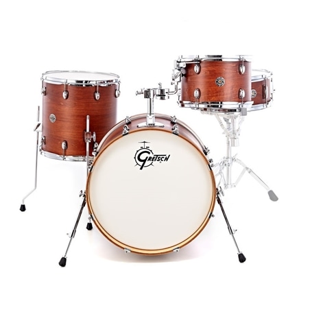 BATERIA GRETSCH CATALINA CLUB STUDIO CT1-J404-SWG - GRETSCH DRUMS