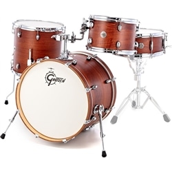 BATERIA GRETSCH CATALINA CLUB STUDIO CT1-J404-SWG - GRETSCH DRUMS