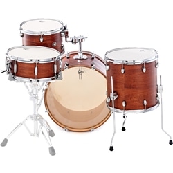 BATERIA GRETSCH CATALINA CLUB STUDIO CT1-J404-SWG - GRETSCH DRUMS