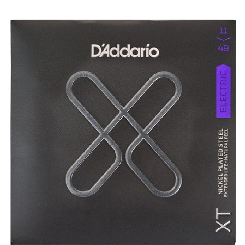 JOGO CORDAS D ADDARIO XTE-1149 - D´ADDARIO