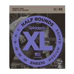 JOGO CORDAS D ADDARIO EHR-370 - D´ADDARIO