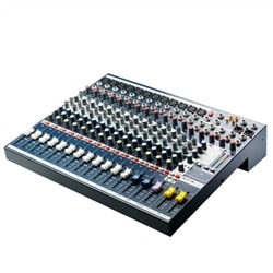 MESA MISTURA SOUNDCRAFT EFX-12 - SOUNDCRAFT