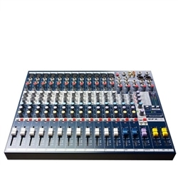 MESA MISTURA SOUNDCRAFT EFX-12 - SOUNDCRAFT