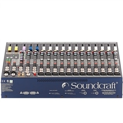 MESA MISTURA SOUNDCRAFT EFX-12 - SOUNDCRAFT