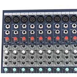 MESA MISTURA SOUNDCRAFT EFX-12 - SOUNDCRAFT