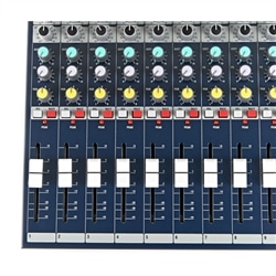 MESA MISTURA SOUNDCRAFT EFX-12 - SOUNDCRAFT
