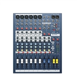 MESA MISTURA SOUNDCRAFT EPM-6 - 158011101