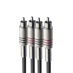 CABO STAGG STC-3C 3MT RCA - RCA - 961308373