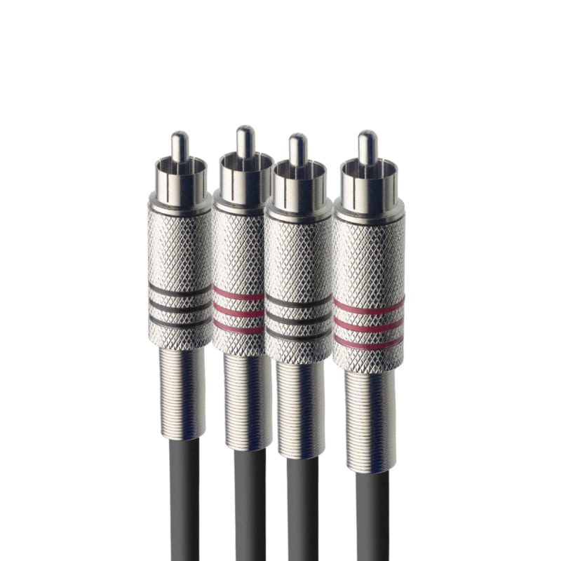 CABO STAGG STC-3C 3MT RCA - RCA - STAGG