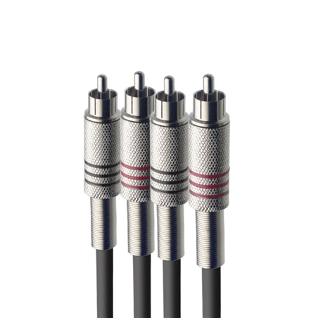 CABO STAGG STC-3C 3MT RCA - RCA - STAGG