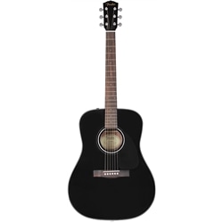 GUIT FOLK FENDER CD-60 BK DS V3 - 970110506
